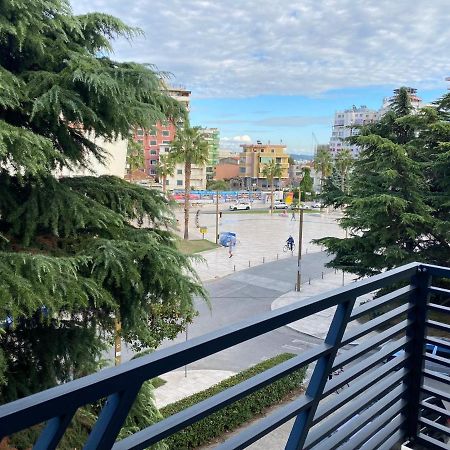 Brand New Apts Located At The City'S Main Square-100 Mbs Wifi Durrës Eksteriør bilde