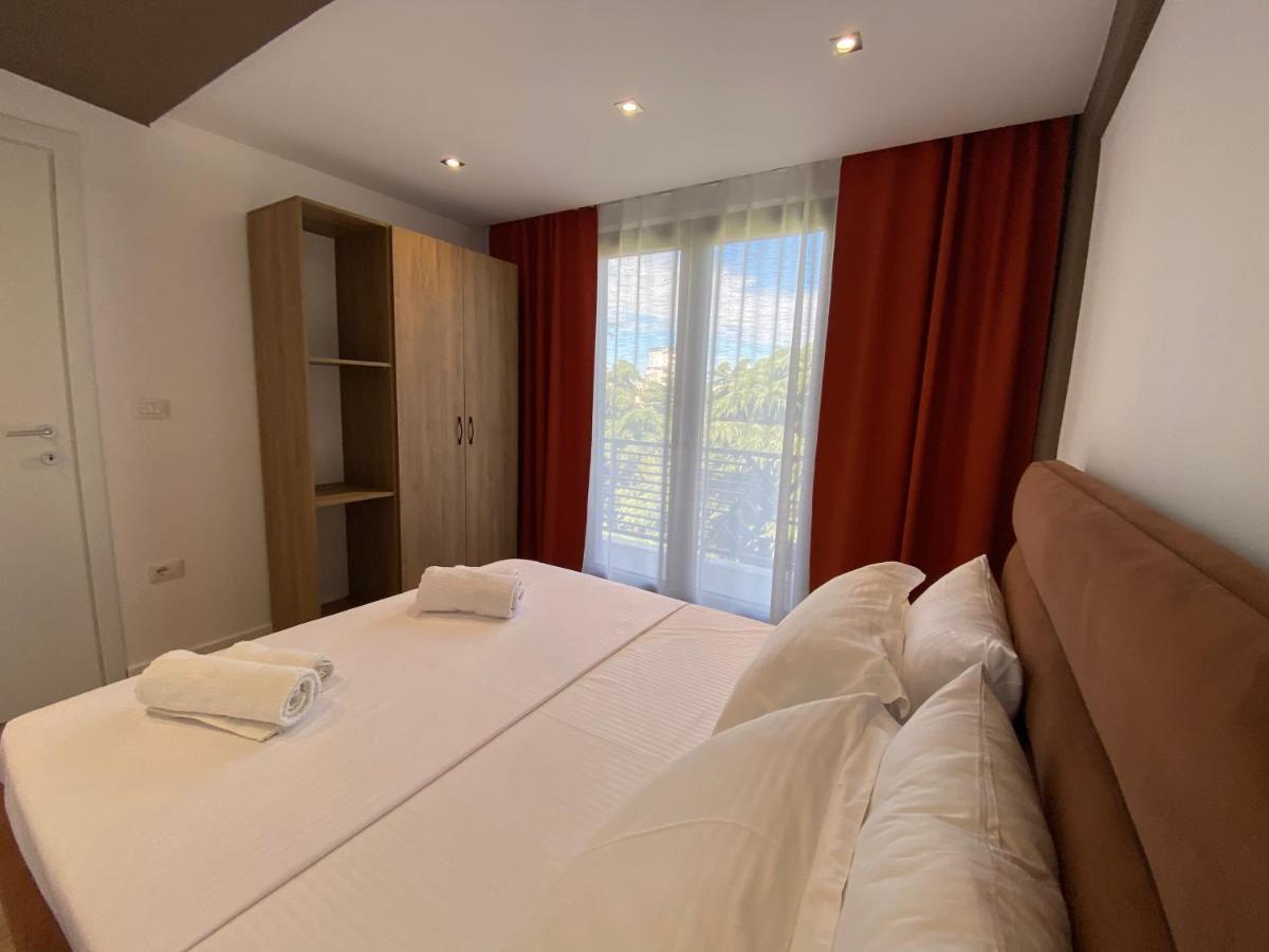 Brand New Apts Located At The City'S Main Square-100 Mbs Wifi Durrës Eksteriør bilde