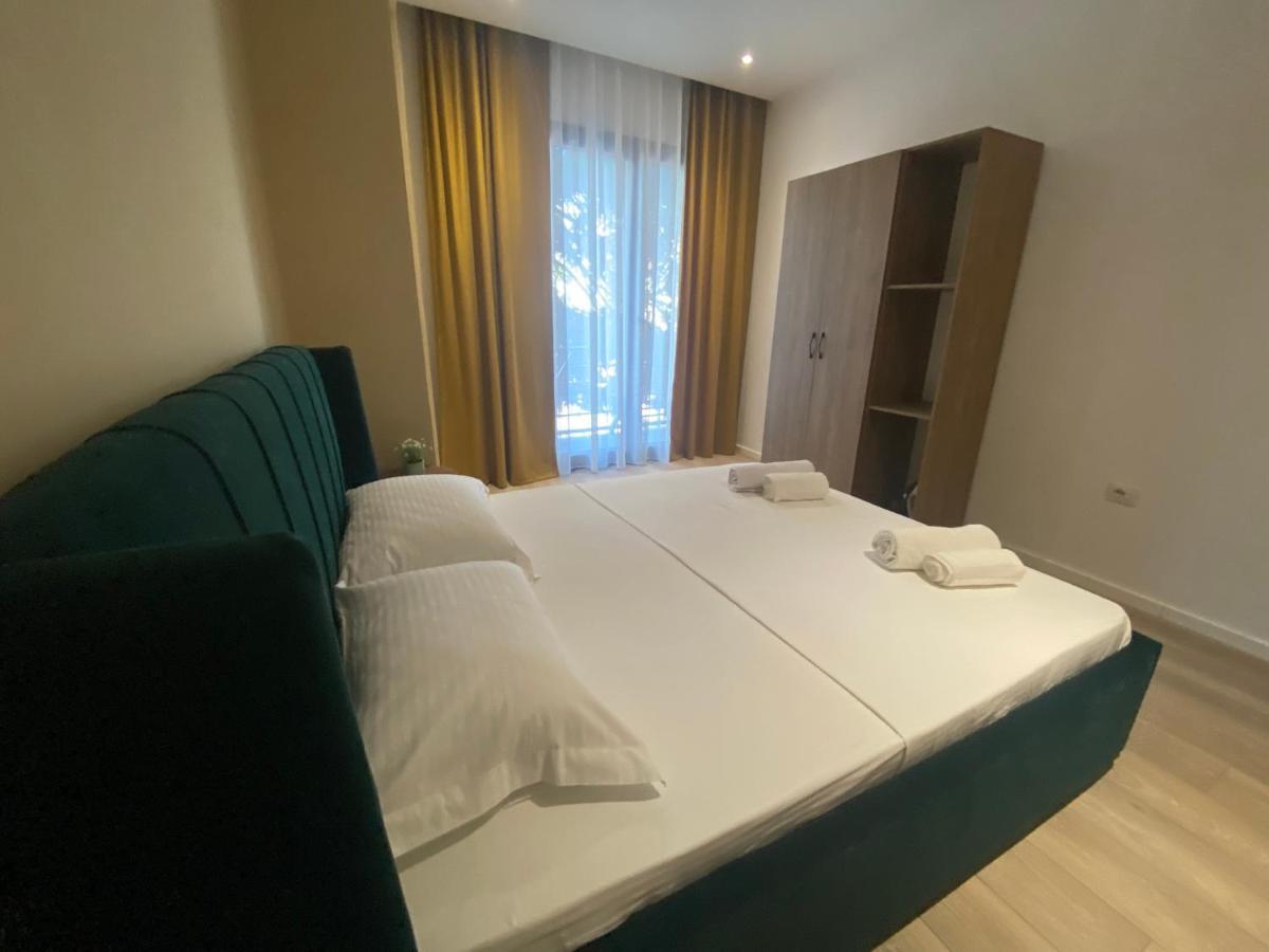 Brand New Apts Located At The City'S Main Square-100 Mbs Wifi Durrës Eksteriør bilde
