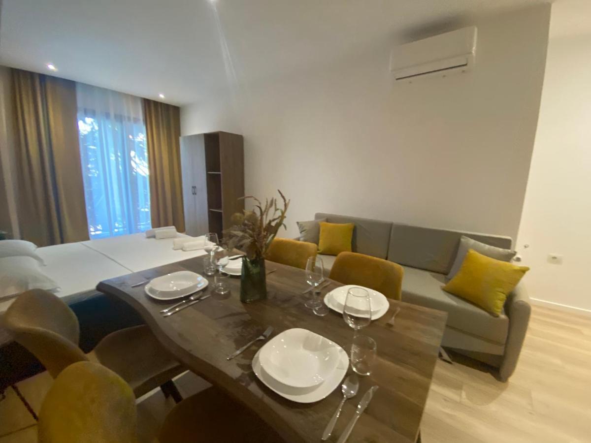 Brand New Apts Located At The City'S Main Square-100 Mbs Wifi Durrës Eksteriør bilde