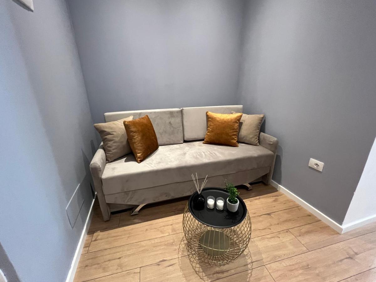 Brand New Apts Located At The City'S Main Square-100 Mbs Wifi Durrës Eksteriør bilde