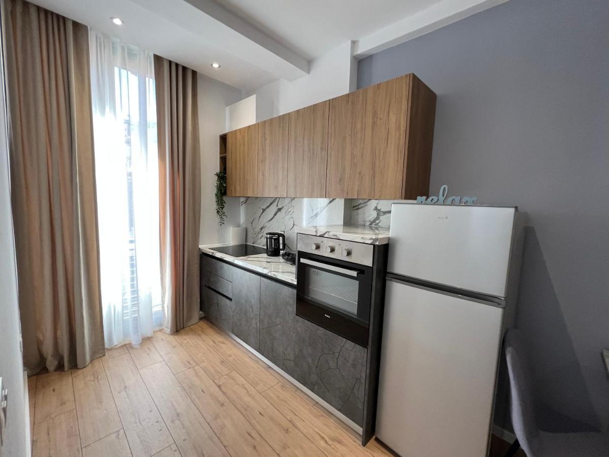 Brand New Apts Located At The City'S Main Square-100 Mbs Wifi Durrës Eksteriør bilde