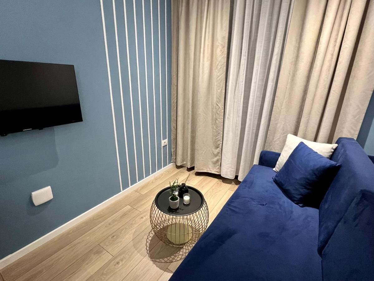 Brand New Apts Located At The City'S Main Square-100 Mbs Wifi Durrës Eksteriør bilde