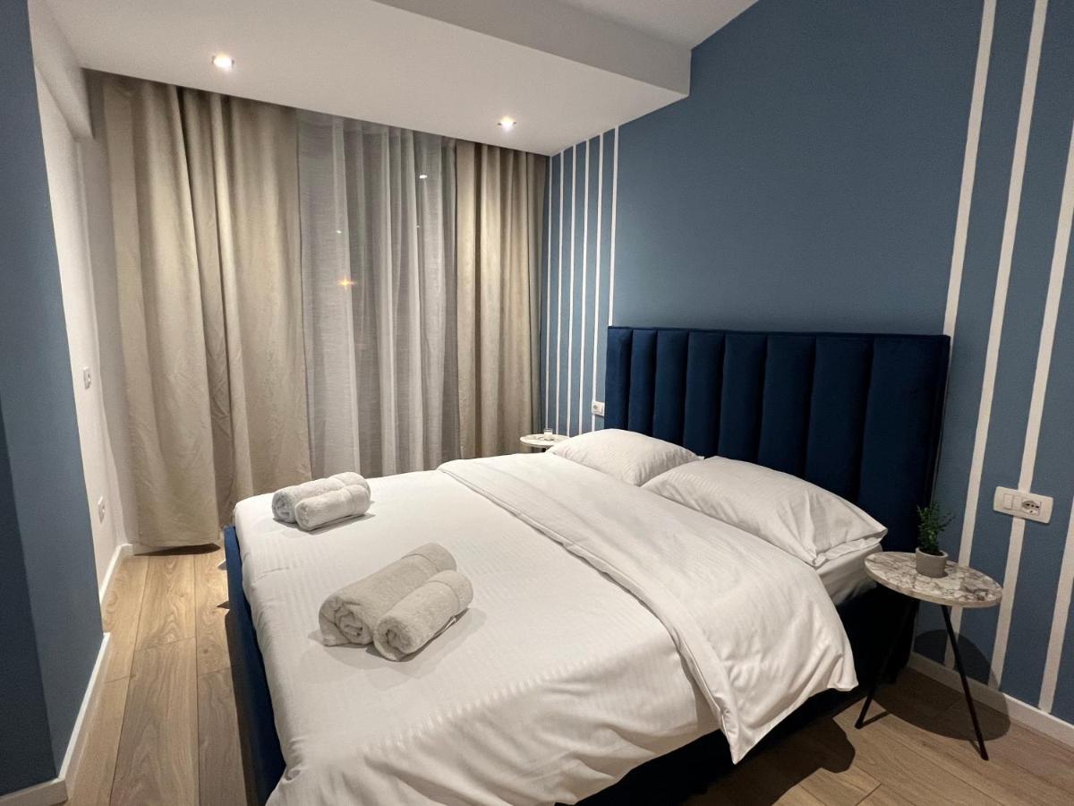 Brand New Apts Located At The City'S Main Square-100 Mbs Wifi Durrës Eksteriør bilde
