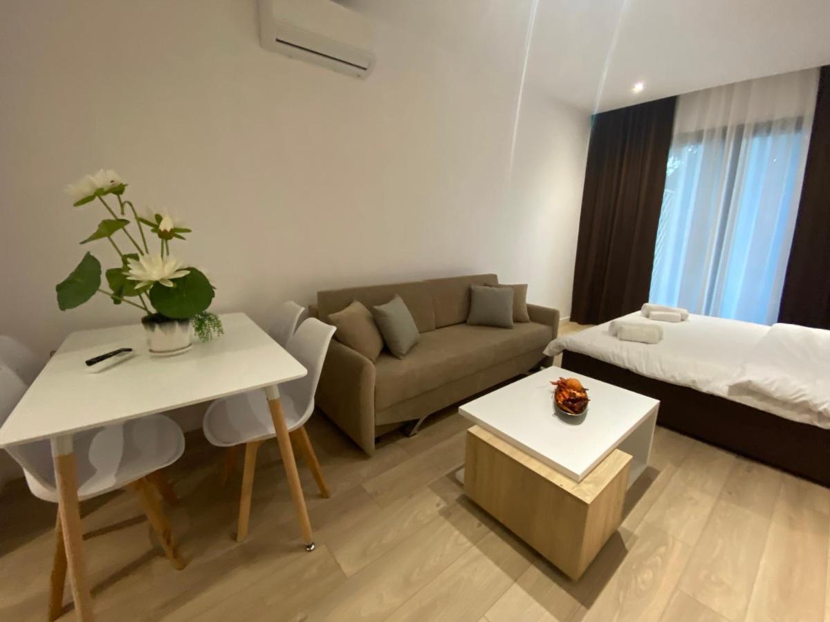 Brand New Apts Located At The City'S Main Square-100 Mbs Wifi Durrës Eksteriør bilde