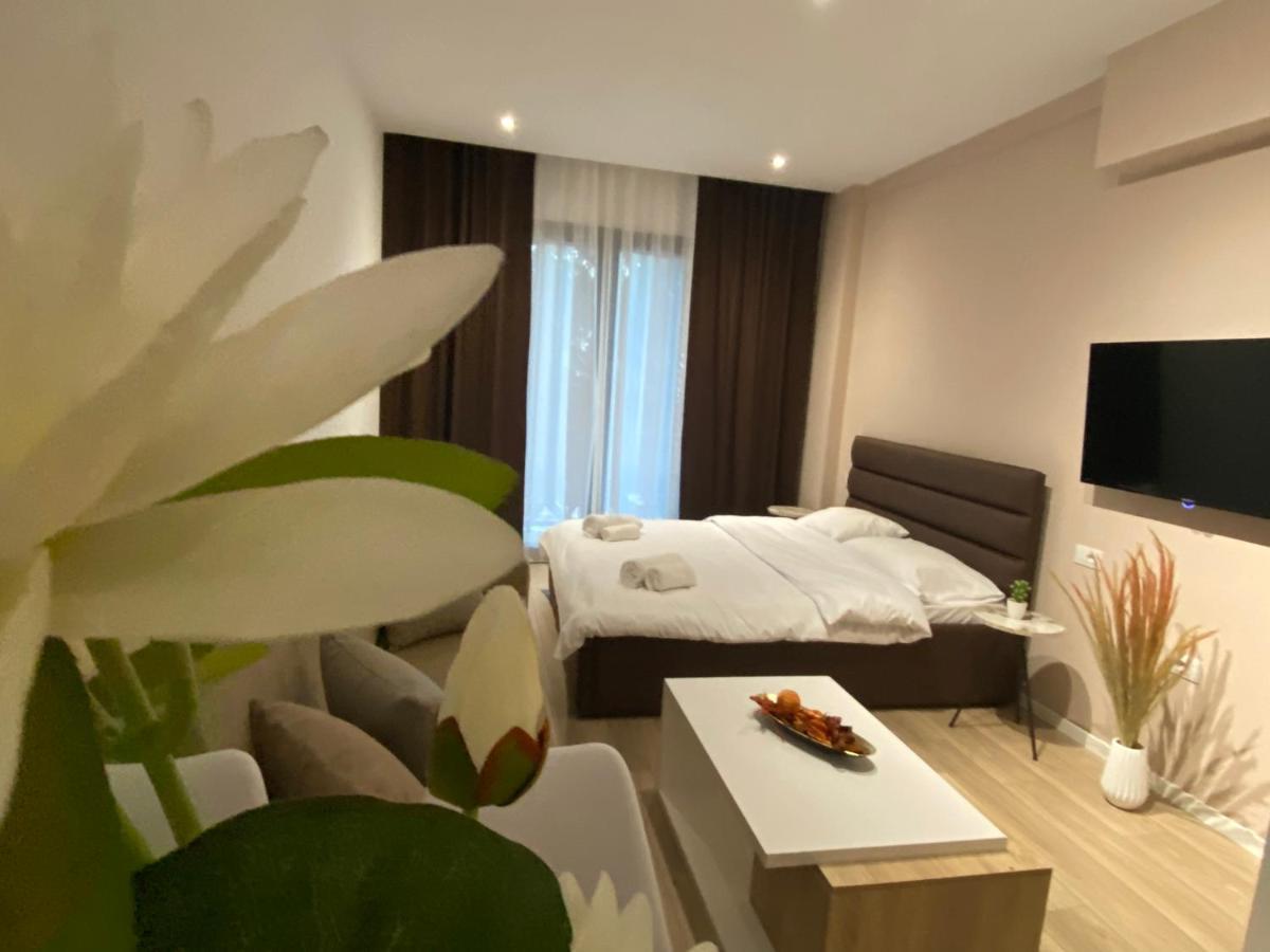 Brand New Apts Located At The City'S Main Square-100 Mbs Wifi Durrës Eksteriør bilde