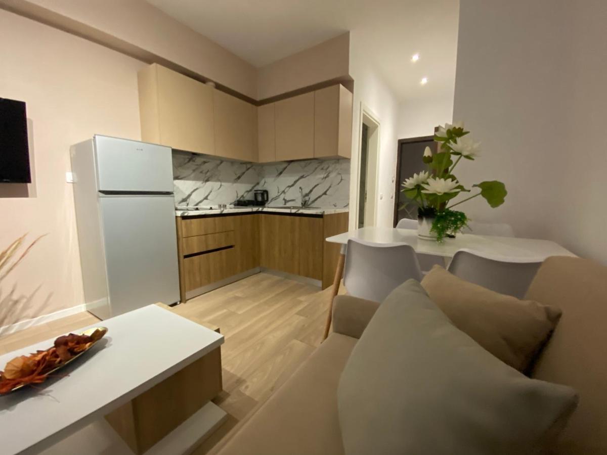 Brand New Apts Located At The City'S Main Square-100 Mbs Wifi Durrës Eksteriør bilde